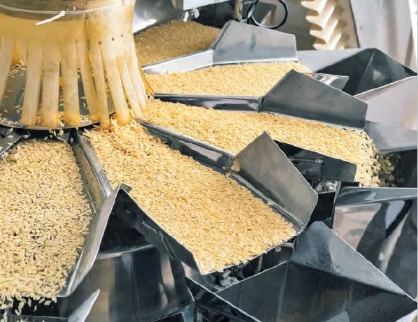 Food Machinery