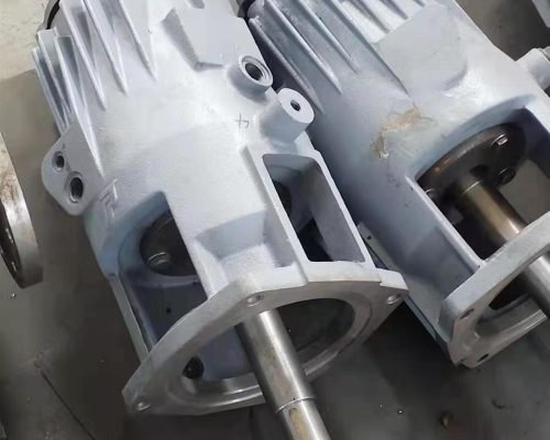 Carbon Steel -Sand Cast- Bearing Bracket Carbon Steel -Sand Cast- Bearing Bracket
