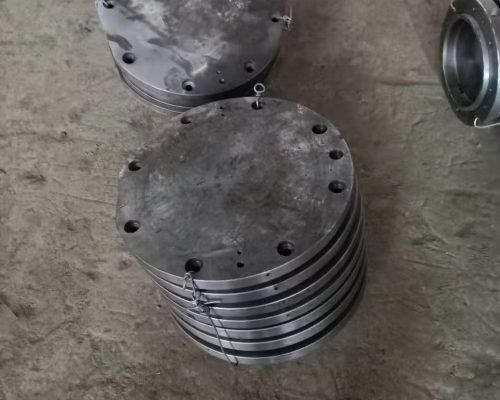 Ductile Iron -Sand Casting- Flange Ductile Iron -Sand Casting- Flange